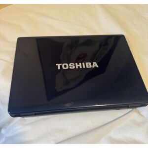 Compaq Satellite Laptop AMD ATi Radeon Windows Vista Untested AS-IS